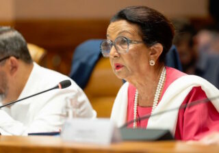 Huguette Bello réclame plus de moyens pour lutter contre le trafic de drogue à La Réunion